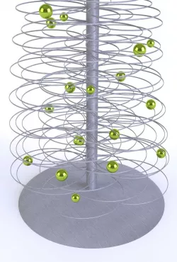 Christmas Tree Decoration 3D model