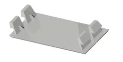 circuit breaker cover panel