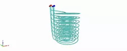 Compost Thermal Exchanger