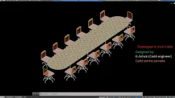 CONFERENCE TABLE