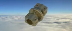 Connection flange