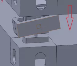 Container locking sysstem
