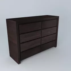 Convenient JAVA 3D model