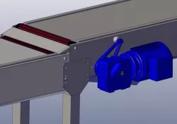 Conveyor  Setup