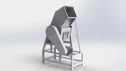 crusher plastic