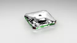 Crystal Light Testing 1