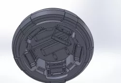 Cupola Panzer III