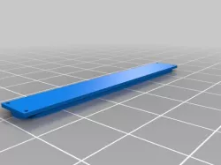 Customizable nameplate