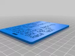 Customized label