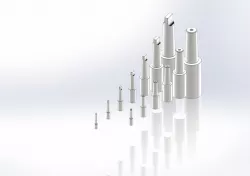 Cônes / Tapers Din 238: MT0, MT1, MT2, MT3, MT4, MT5 and MT6