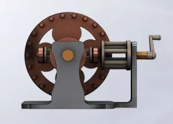 Da Vinci gear