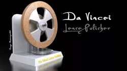 Da Vinci Lense Polisher