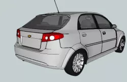 Daewoo Lacetti Hatchback