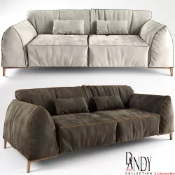 DANDY HOME COLLECTION KONG 3D model