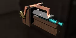 davinci files cutting machine