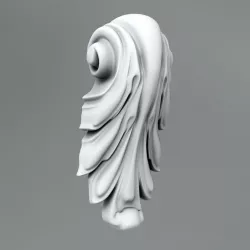 Decorative Corbels 3D model