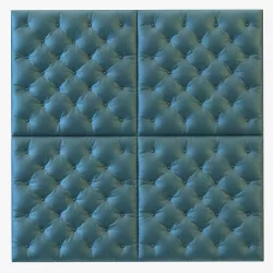 Decorative wall panel 3D model