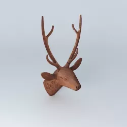 Deer  3D model