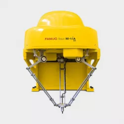 Delta robot / 6-axis / packaging / assembly M-1iA/0.5A