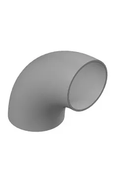 DIN ELBOW Series 3 SS