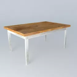 Dining Table Tradition  3D model
