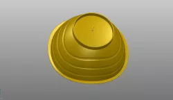 dish