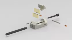 DRILL PRESS VICE