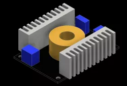 DROK 090483 Buck Converter