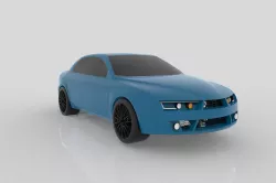 Eagle Car Design
