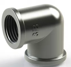 elbow 90° 3/8"