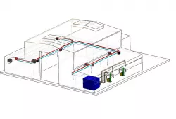 Electro Workshop HVAC System