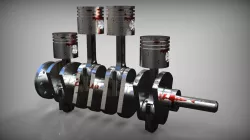 ENGINE Inline 4