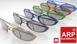 Eyeglass Prototype