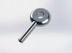 Female Threaded Eye Ends