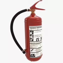 Fire Extinguisher 3D model