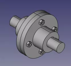 flange coupling