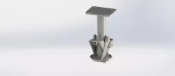 Floor Lock