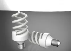 fluorescent lamp