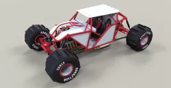 Formula Off Road 3D model