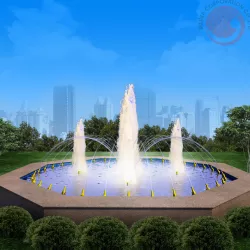 fountain