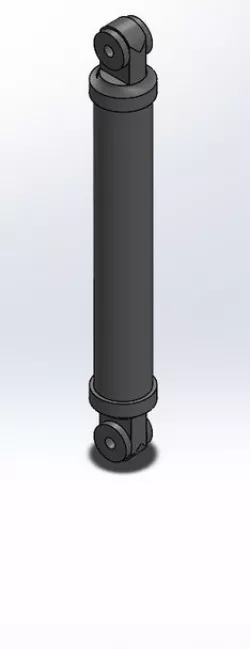 Fox Float 3 EVOL RC2 - 20.5" x 5.8"