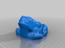 Frog Forging