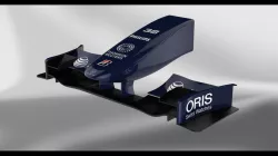 Front Wing F1 - Williams Team.