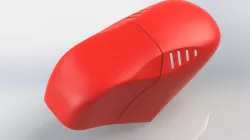 Fuel Tank Cover
