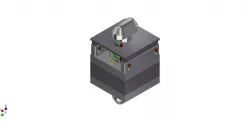 Fully Automatic Twistlock