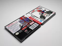 Game Card Case Nintendo DS