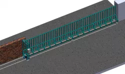 Gate automatic