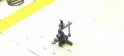 Gear Mechanism render