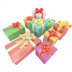 Gift Set - collection 3D model