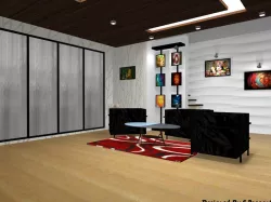 Hall Interior